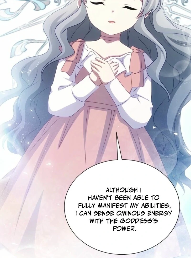 The Saintess Became the Northern Grand Duke’s Daughter Chapter 61 - Page 82