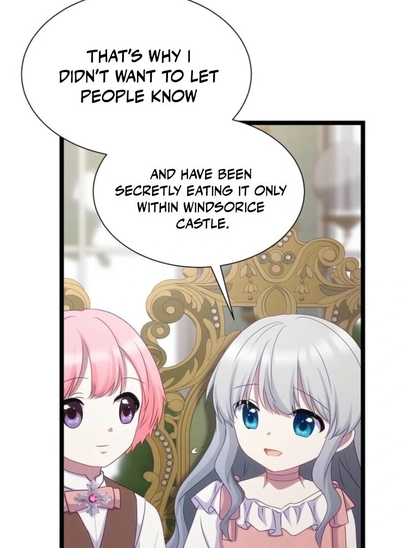 The Saintess Became the Northern Grand Duke’s Daughter Chapter 61 - Page 87