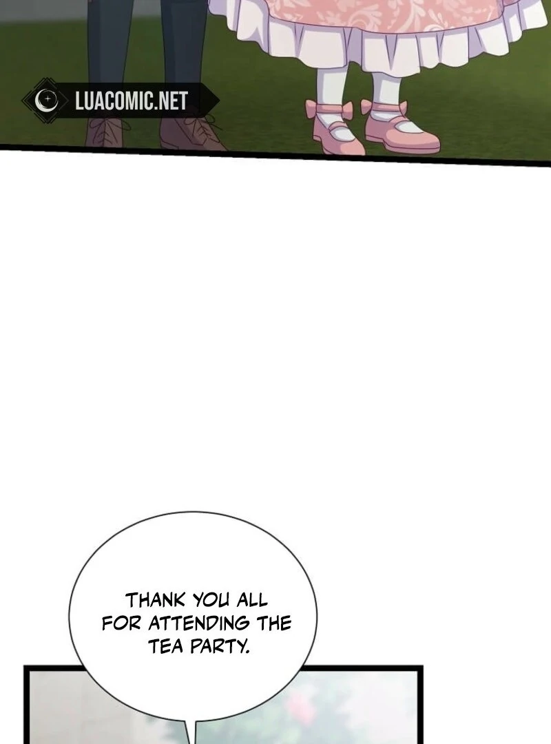 The Saintess Became the Northern Grand Duke’s Daughter Chapter 61 - Page 10