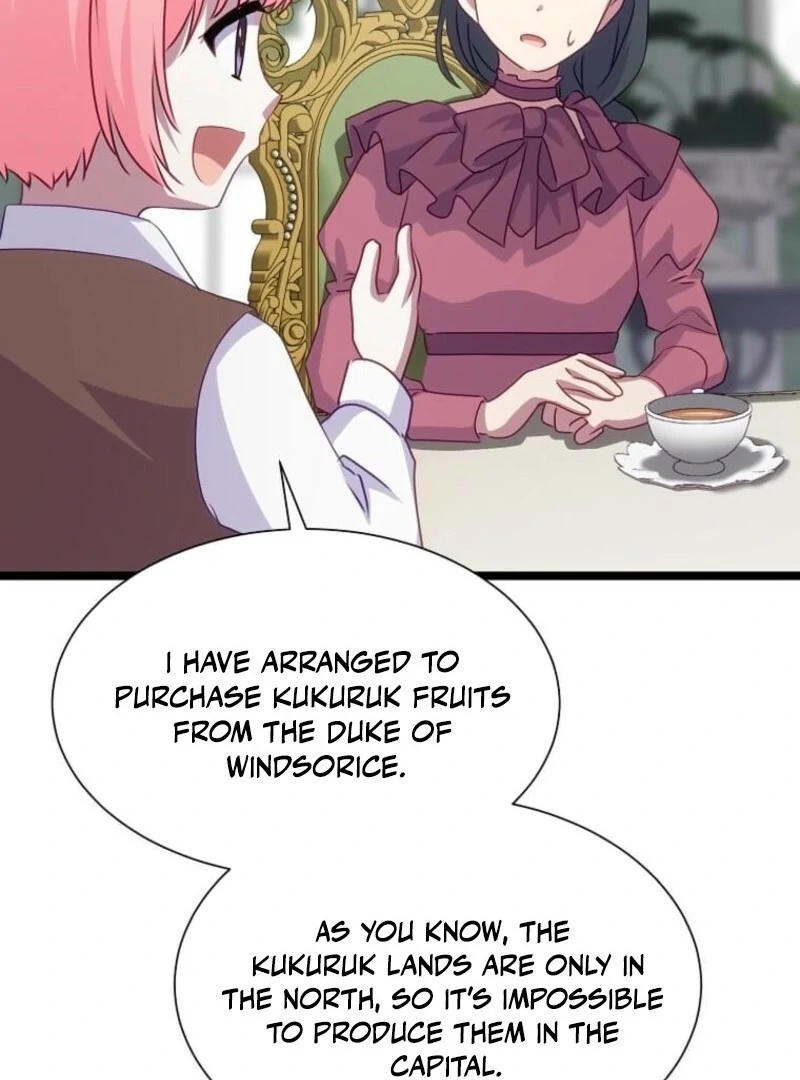 The Saintess Became the Northern Grand Duke’s Daughter Chapter 61 - Page 91