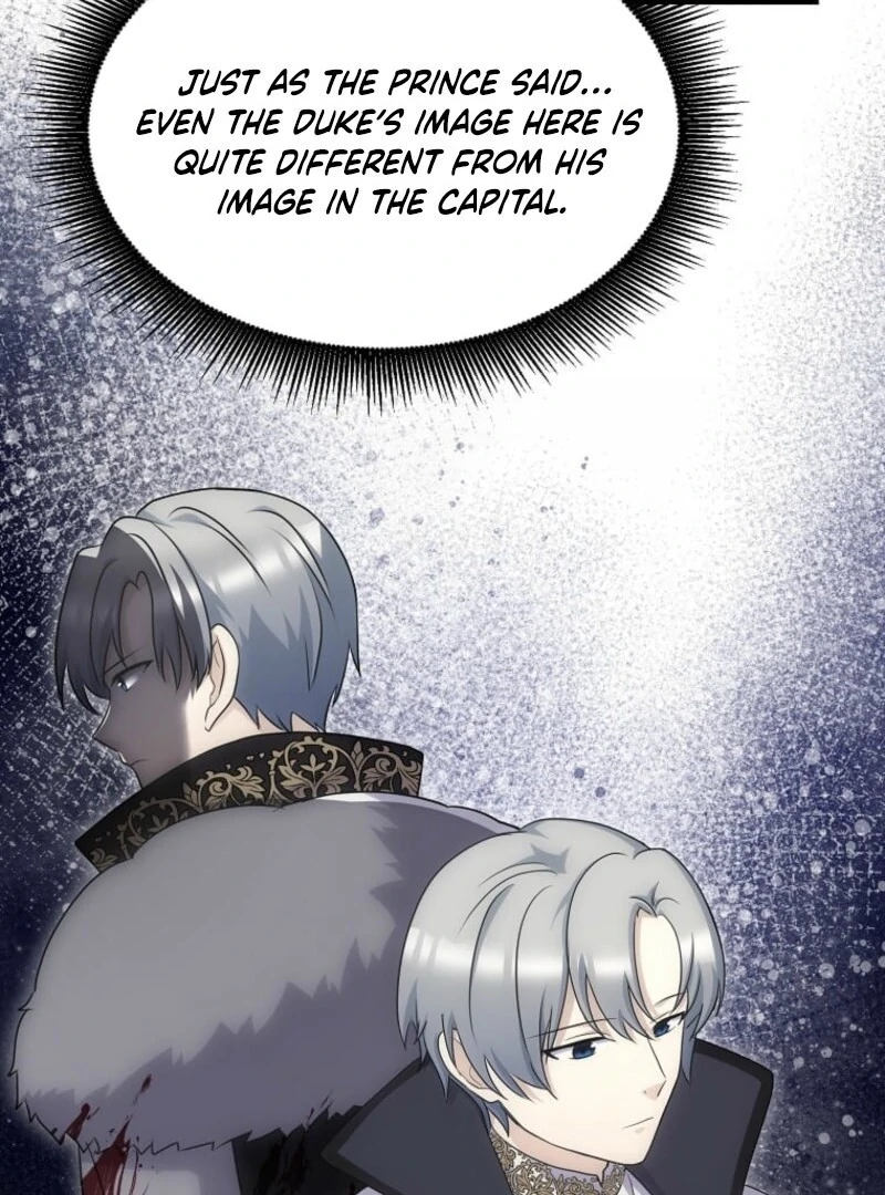 The Saintess Became the Northern Grand Duke’s Daughter Chapter 61 - Page 100