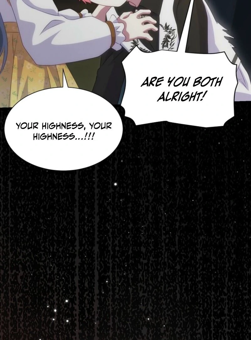 The Saintess Became the Northern Grand Duke’s Daughter Chapter 62 - Page 110