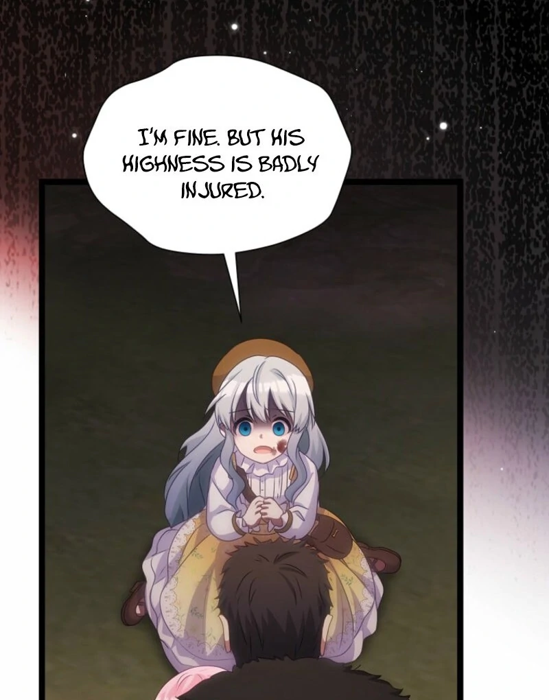 The Saintess Became the Northern Grand Duke’s Daughter Chapter 62 - Page 111