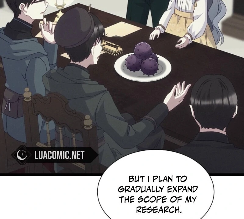 The Saintess Became the Northern Grand Duke’s Daughter Chapter 62 - Page 13