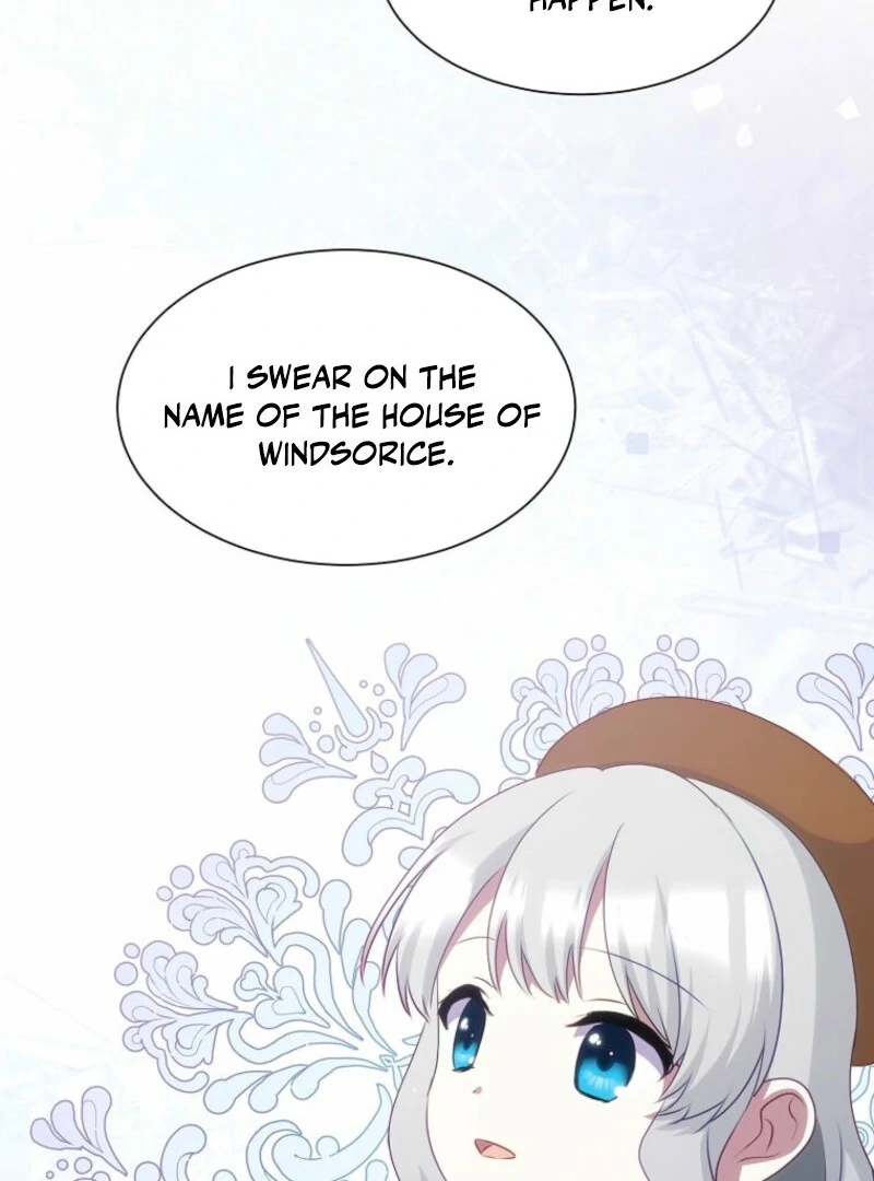 The Saintess Became the Northern Grand Duke’s Daughter Chapter 62 - Page 23