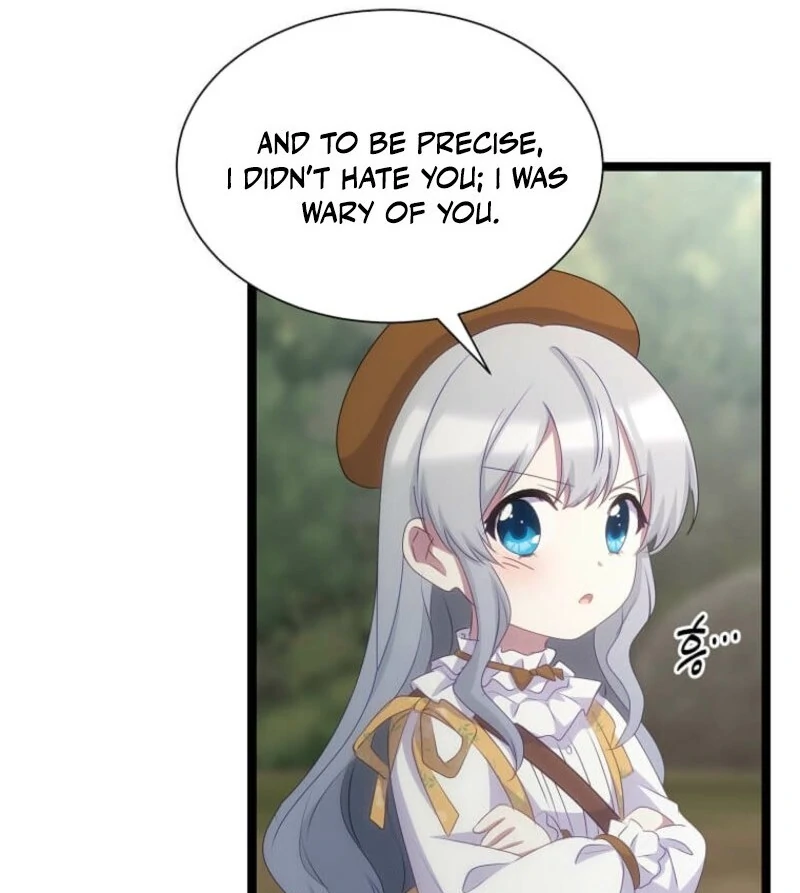 The Saintess Became the Northern Grand Duke’s Daughter Chapter 62 - Page 55