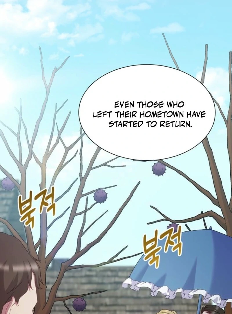The Saintess Became the Northern Grand Duke’s Daughter Chapter 62 - Page 7