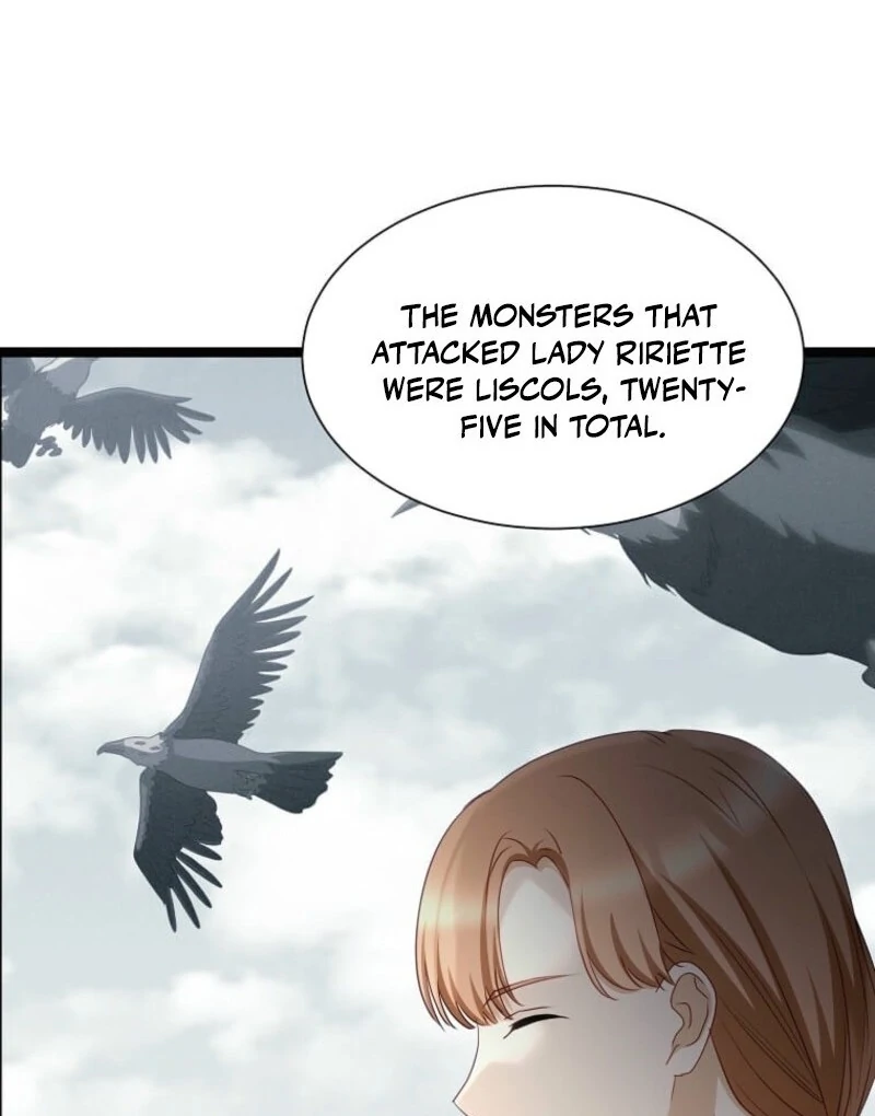 The Saintess Became the Northern Grand Duke’s Daughter Chapter 63 - Page 111