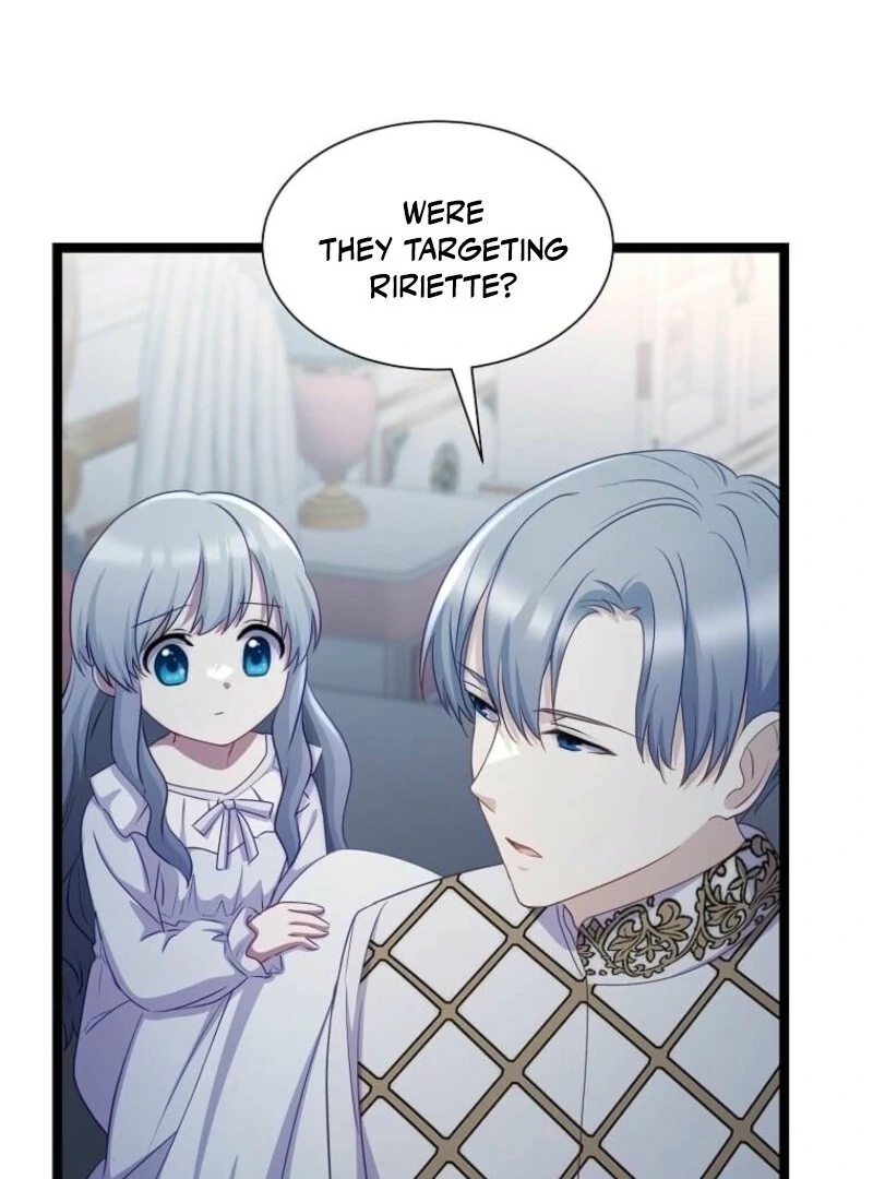 The Saintess Became the Northern Grand Duke’s Daughter Chapter 63 - Page 121