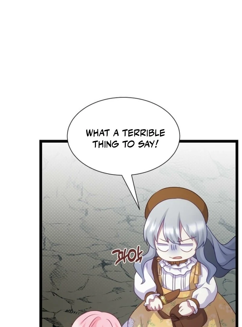 The Saintess Became the Northern Grand Duke’s Daughter Chapter 63 - Page 34