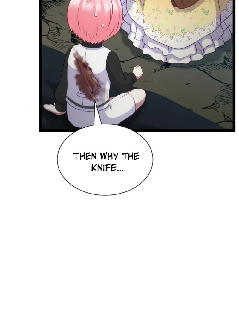 The Saintess Became the Northern Grand Duke’s Daughter Chapter 63 - Page 35
