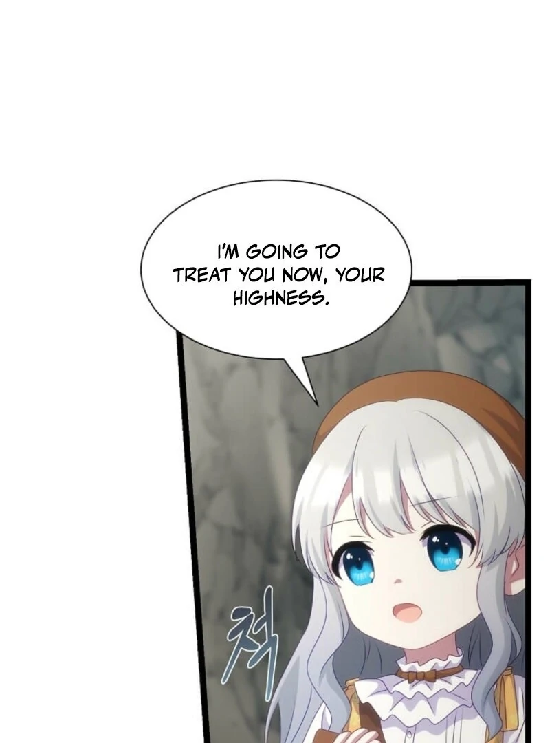 The Saintess Became the Northern Grand Duke’s Daughter Chapter 63 - Page 36