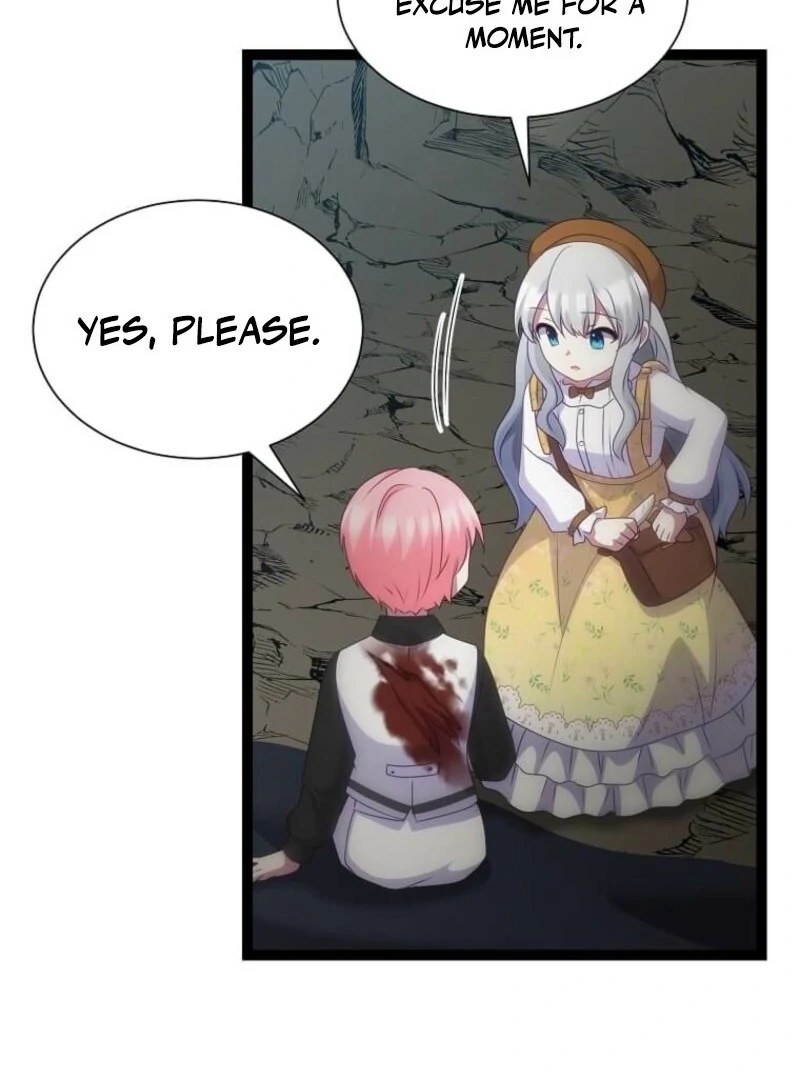 The Saintess Became the Northern Grand Duke’s Daughter Chapter 63 - Page 46