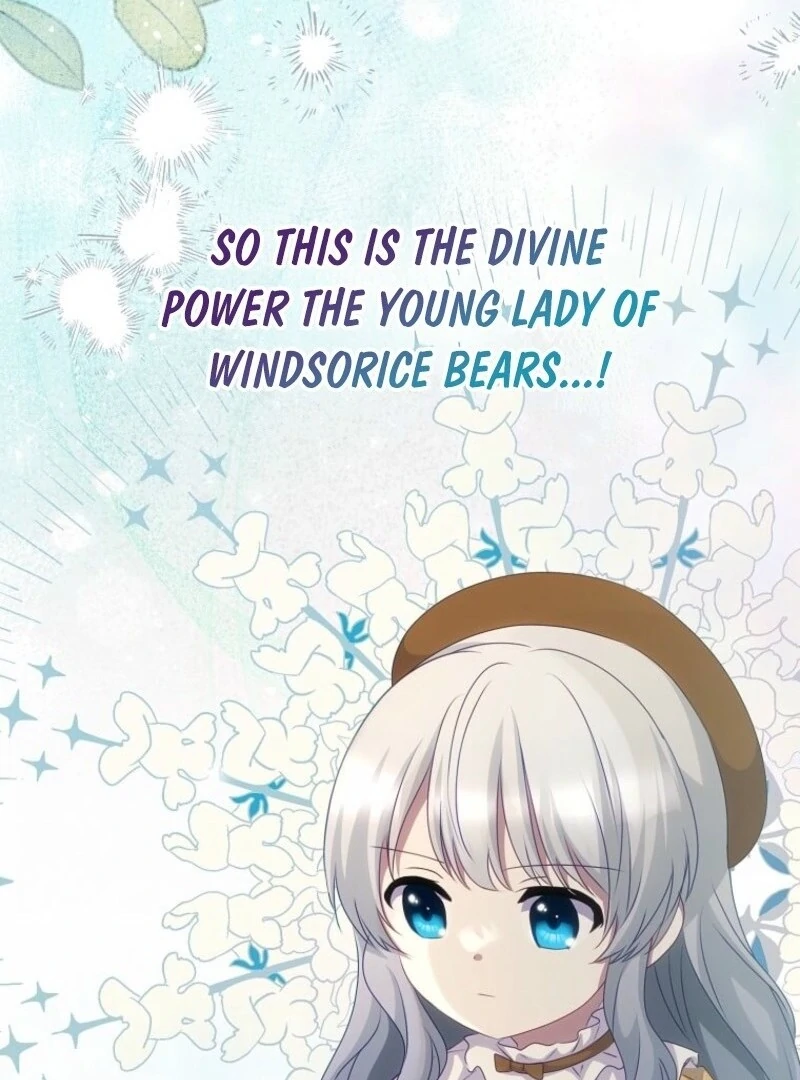 The Saintess Became the Northern Grand Duke’s Daughter Chapter 63 - Page 54