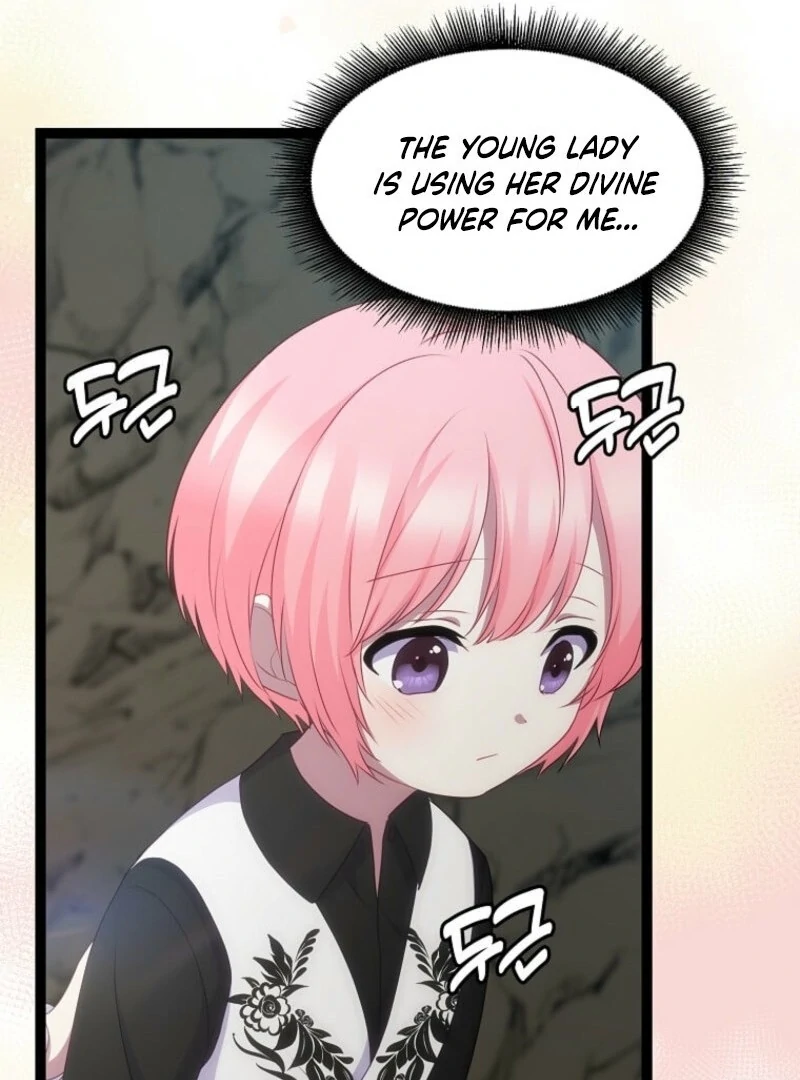 The Saintess Became the Northern Grand Duke’s Daughter Chapter 63 - Page 57