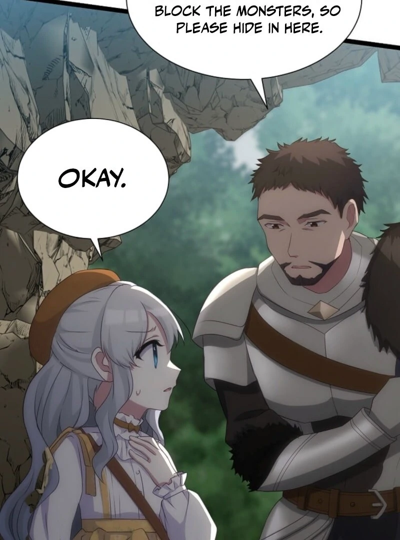 The Saintess Became the Northern Grand Duke’s Daughter Chapter 63 - Page 7