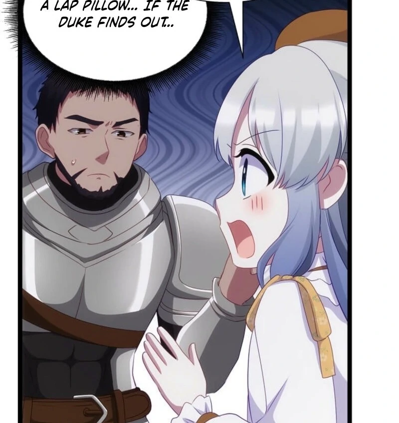 The Saintess Became the Northern Grand Duke’s Daughter Chapter 63 - Page 69