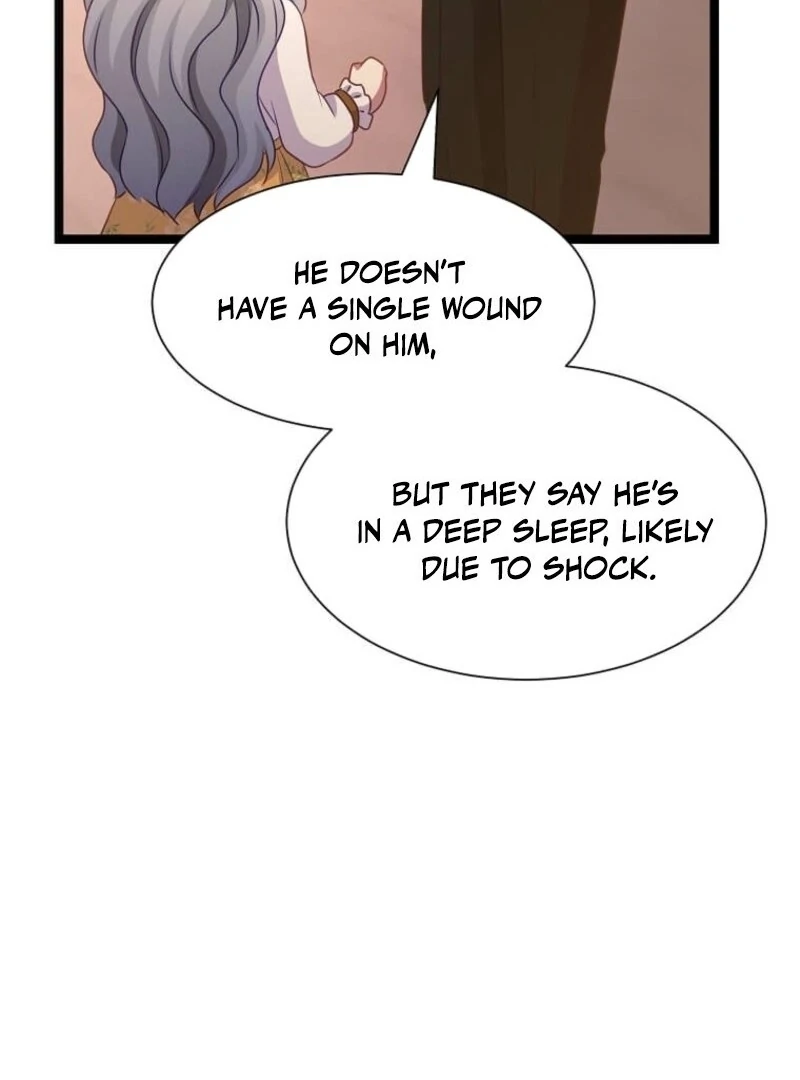 The Saintess Became the Northern Grand Duke’s Daughter Chapter 63 - Page 86