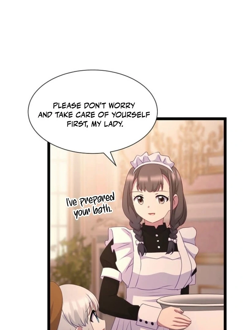 The Saintess Became the Northern Grand Duke’s Daughter Chapter 63 - Page 87