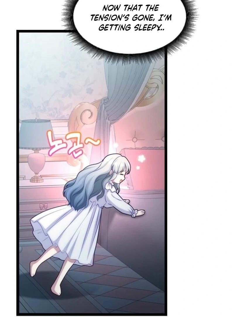 The Saintess Became the Northern Grand Duke’s Daughter Chapter 63 - Page 92