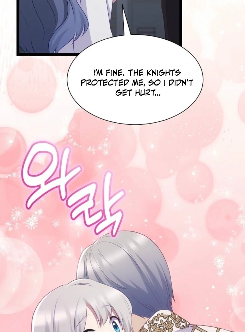 The Saintess Became the Northern Grand Duke’s Daughter Chapter 63 - Page 100