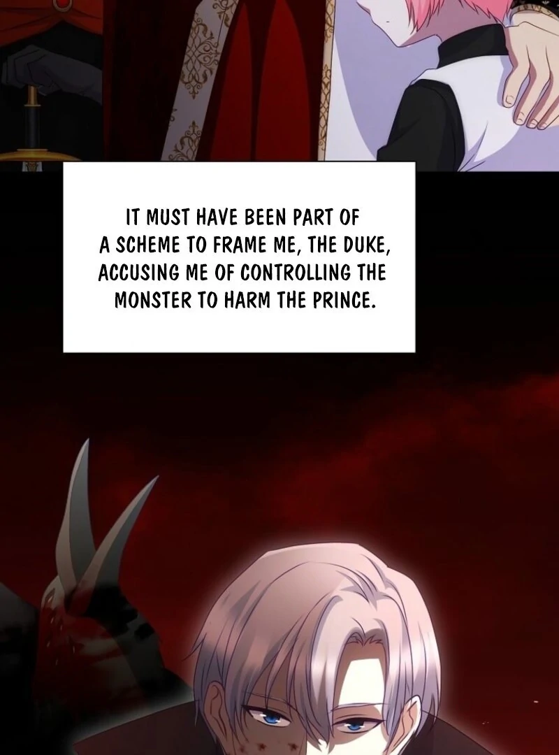 The Saintess Became the Northern Grand Duke’s Daughter Chapter 64 - Page 16