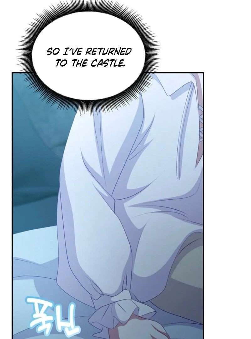 The Saintess Became the Northern Grand Duke’s Daughter Chapter 64 - Page 38