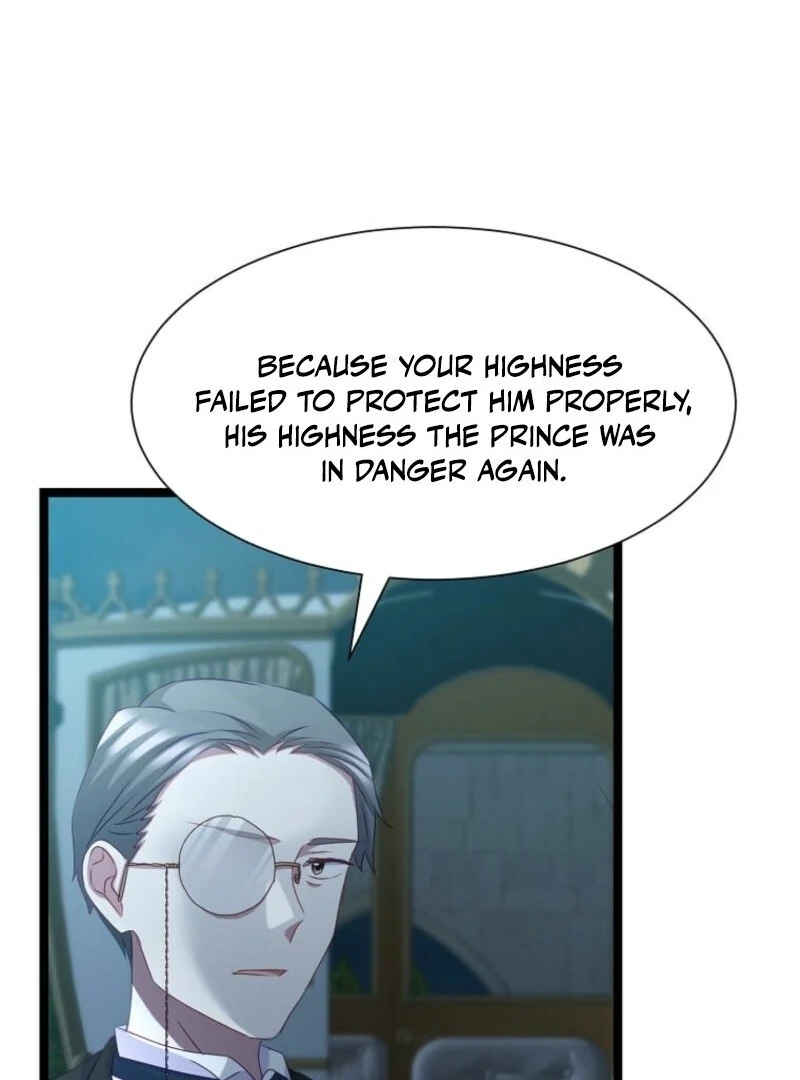 The Saintess Became the Northern Grand Duke’s Daughter Chapter 64 - Page 53