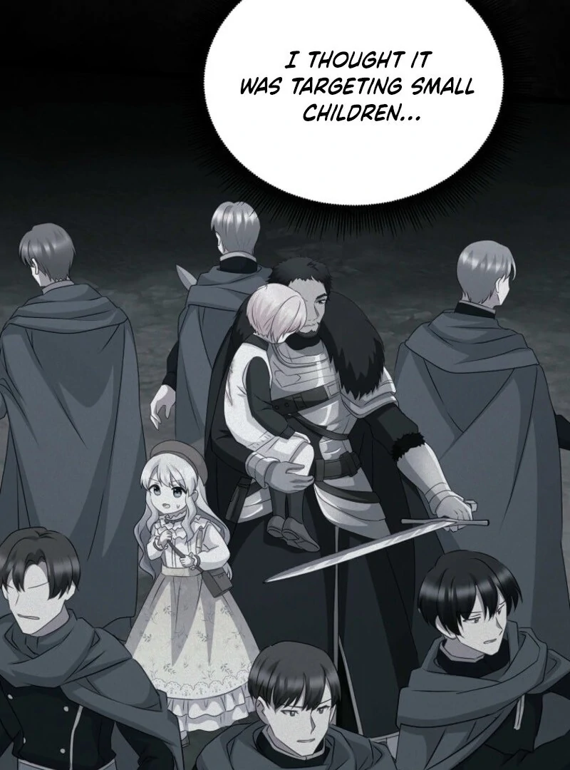 The Saintess Became the Northern Grand Duke’s Daughter Chapter 64 - Page 7