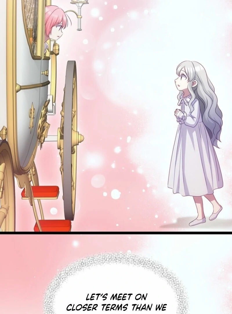 The Saintess Became the Northern Grand Duke’s Daughter Chapter 64 - Page 81