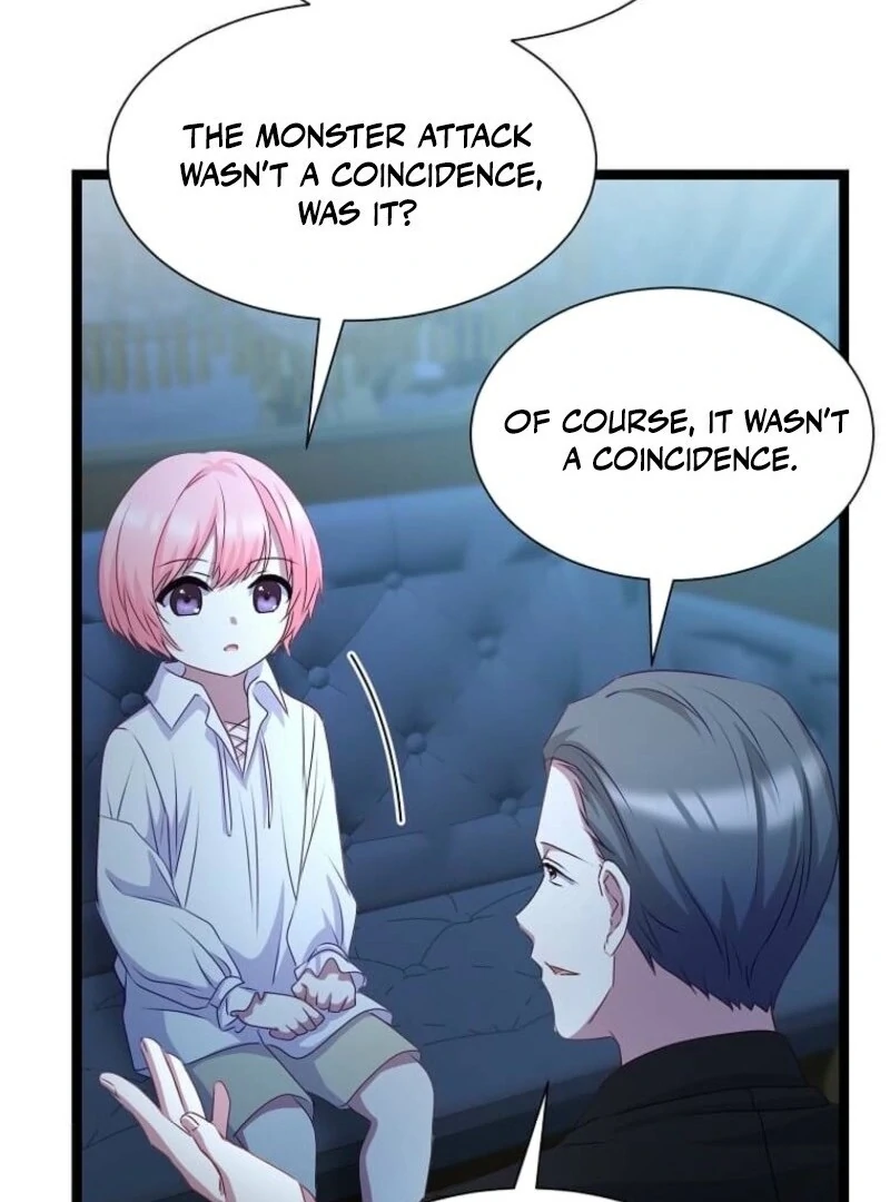 The Saintess Became the Northern Grand Duke’s Daughter Chapter 64 - Page 92