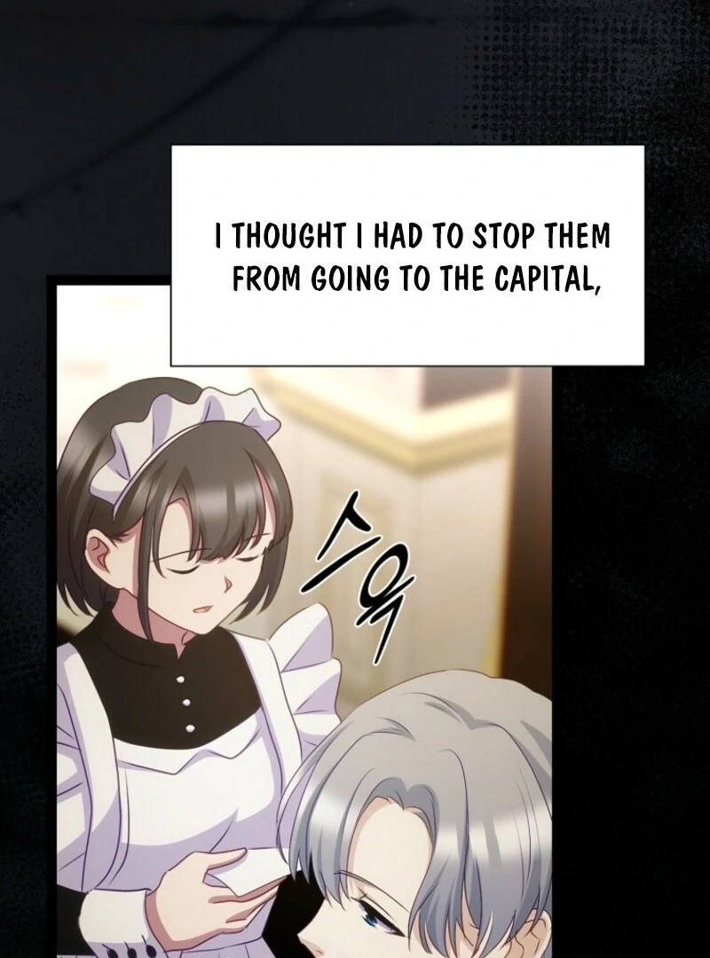 The Saintess Became the Northern Grand Duke’s Daughter Chapter 65 - Page 105