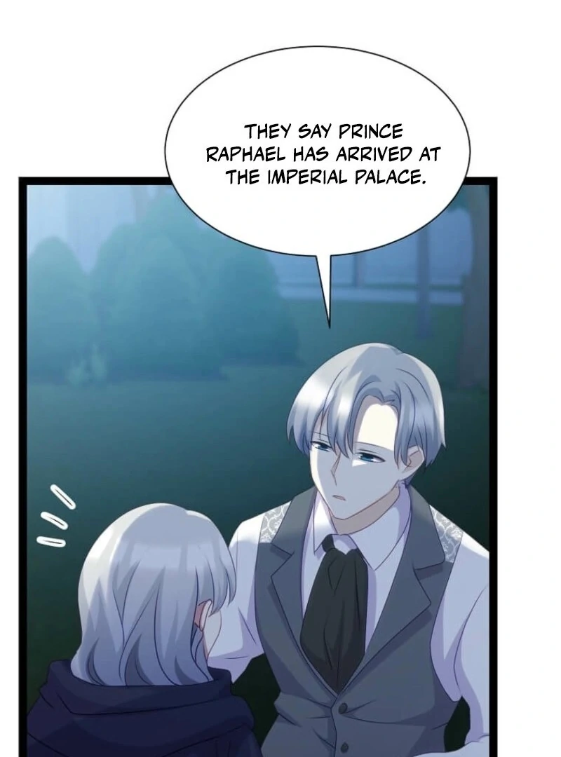 The Saintess Became the Northern Grand Duke’s Daughter Chapter 65 - Page 114