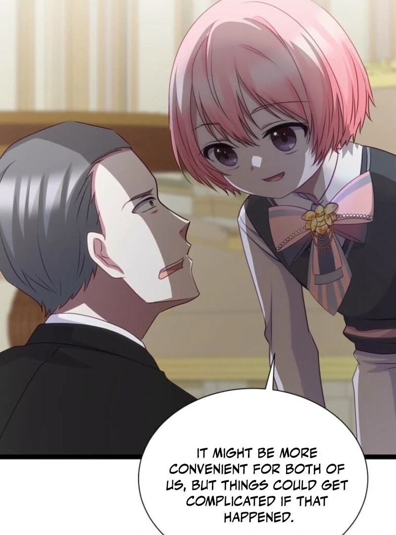 The Saintess Became the Northern Grand Duke’s Daughter Chapter 65 - Page 20