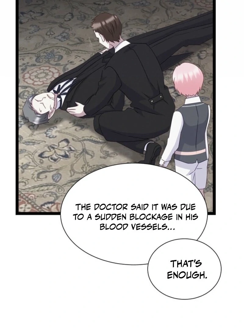 The Saintess Became the Northern Grand Duke’s Daughter Chapter 65 - Page 32