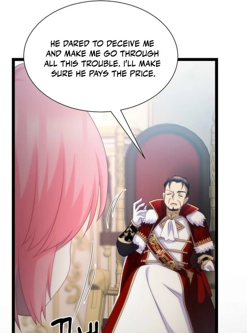 The Saintess Became the Northern Grand Duke’s Daughter Chapter 65 - Page 56