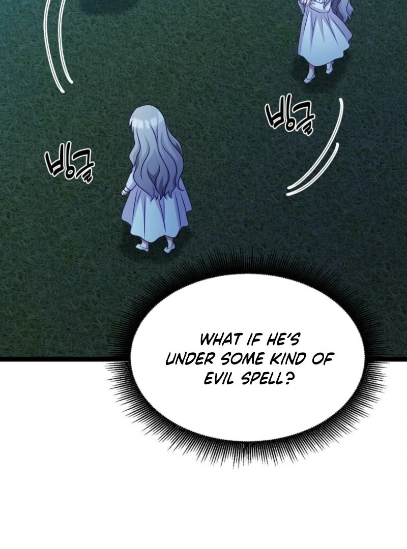 The Saintess Became the Northern Grand Duke’s Daughter Chapter 65 - Page 78