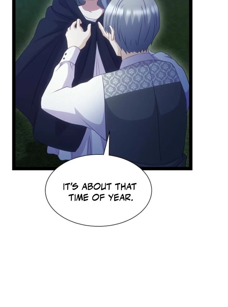 The Saintess Became the Northern Grand Duke’s Daughter Chapter 65 - Page 87