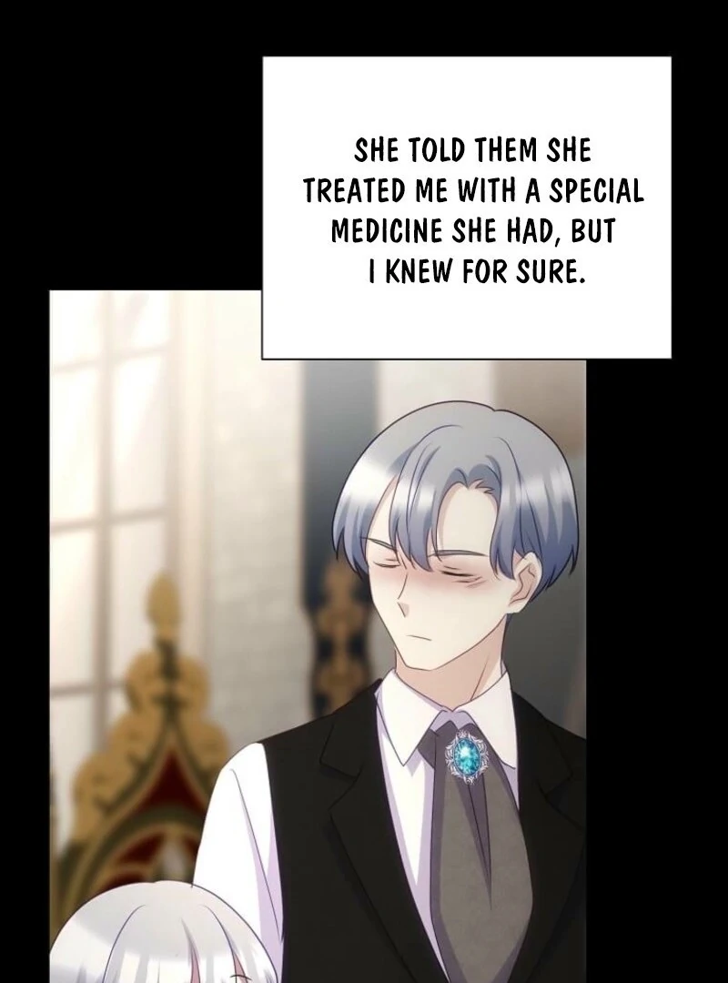 The Saintess Became the Northern Grand Duke’s Daughter Chapter 65 - Page 91