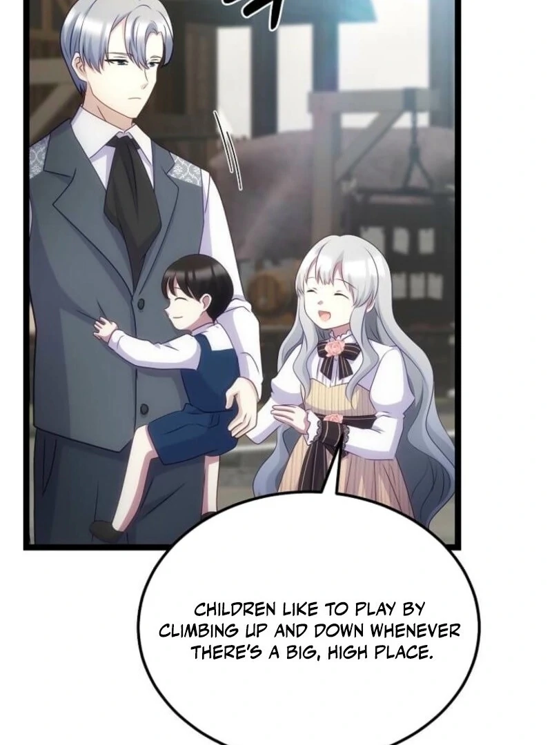 The Saintess Became the Northern Grand Duke’s Daughter Chapter 66 - Page 119