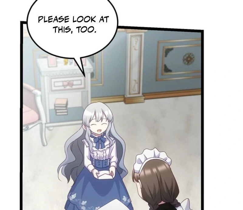 The Saintess Became the Northern Grand Duke’s Daughter Chapter 66 - Page 26