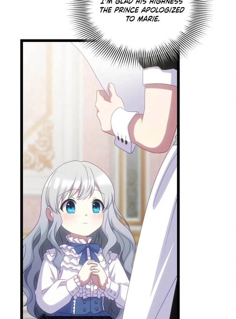 The Saintess Became the Northern Grand Duke’s Daughter Chapter 66 - Page 30