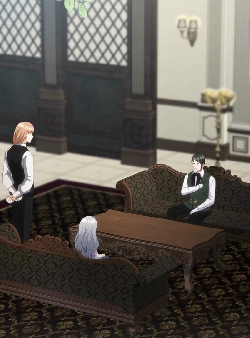 The Saintess Became the Northern Grand Duke’s Daughter Chapter 66 - Page 4