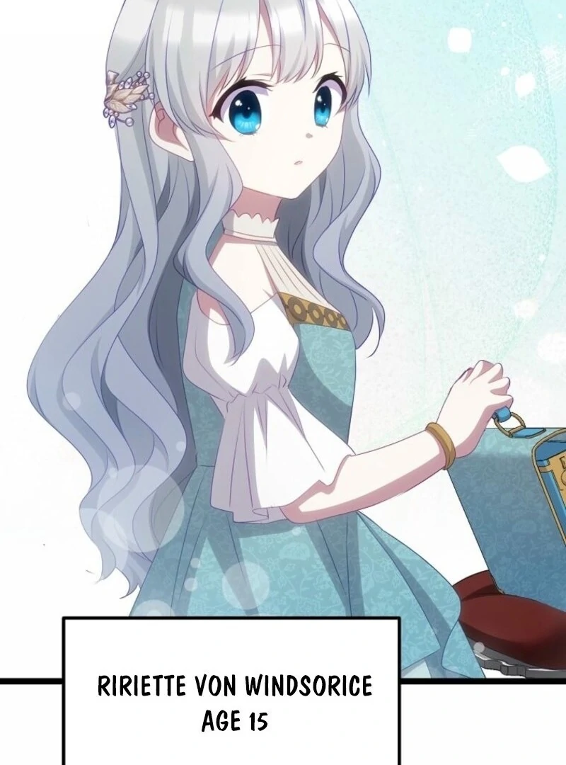 The Saintess Became the Northern Grand Duke’s Daughter Chapter 66 - Page 65