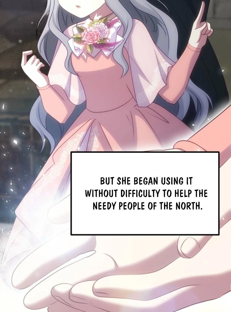 The Saintess Became the Northern Grand Duke’s Daughter Chapter 66 - Page 83