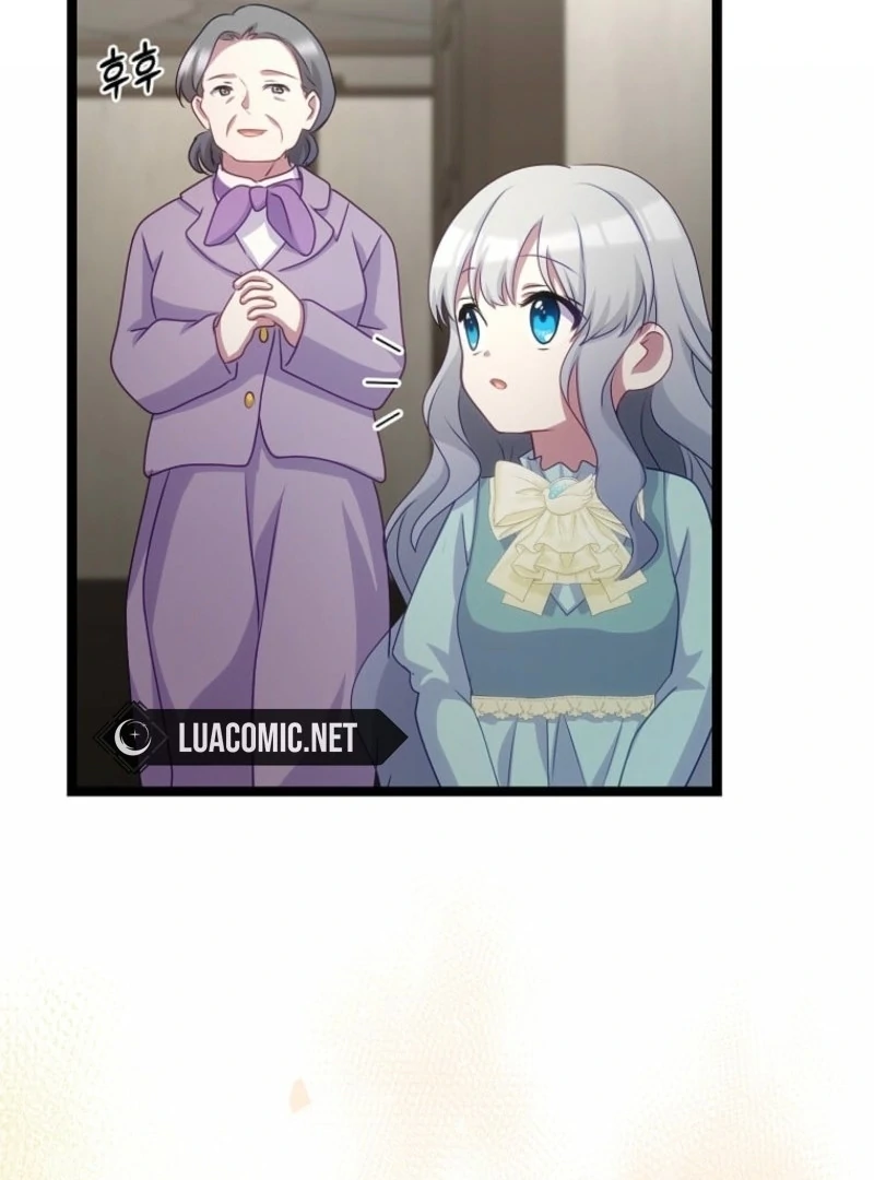 The Saintess Became the Northern Grand Duke’s Daughter Chapter 67 - Page 105