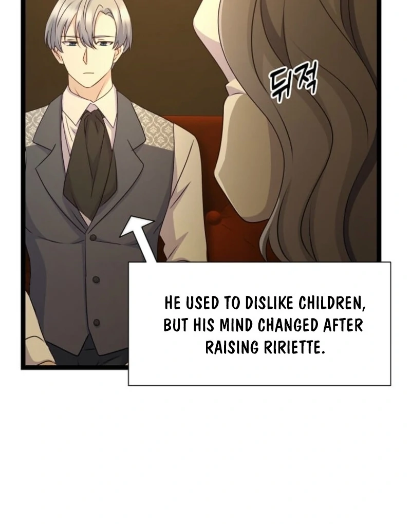 The Saintess Became the Northern Grand Duke’s Daughter Chapter 67 - Page 14