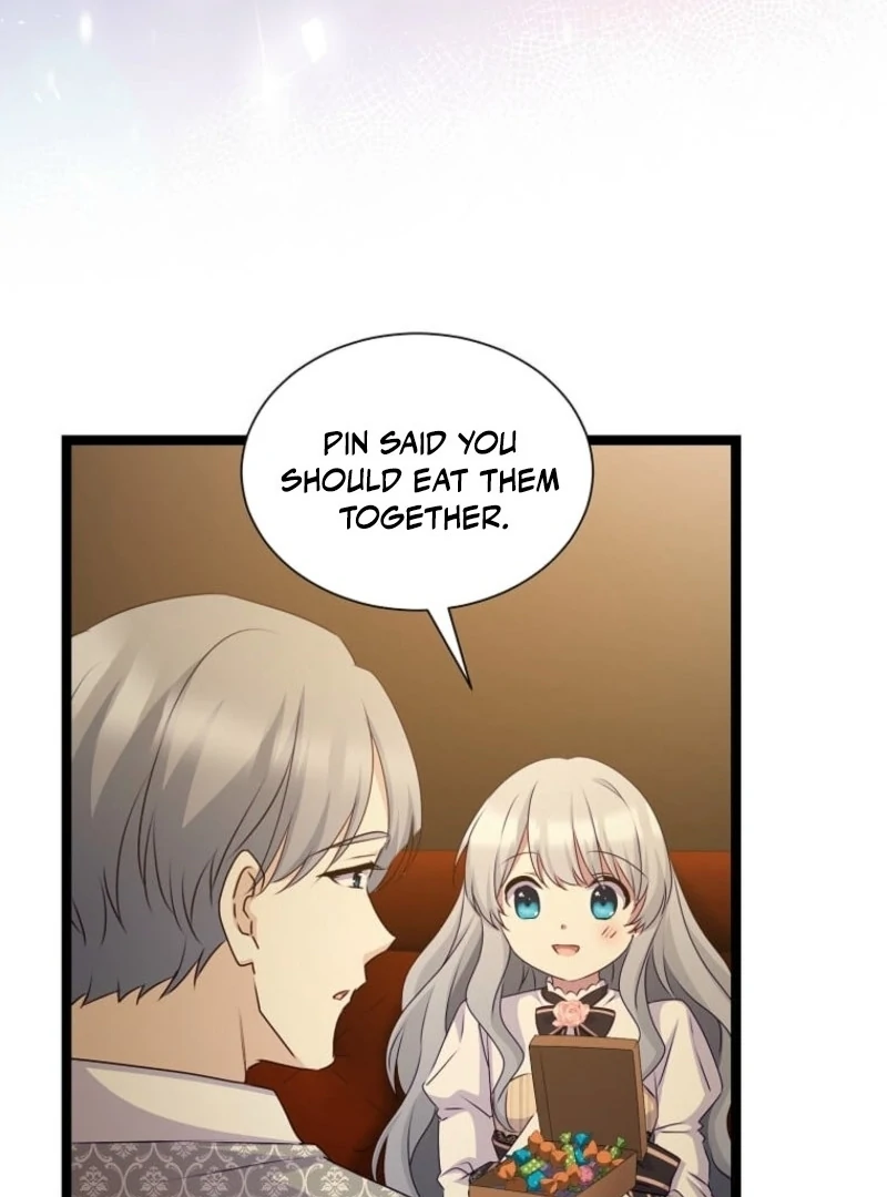 The Saintess Became the Northern Grand Duke’s Daughter Chapter 67 - Page 20