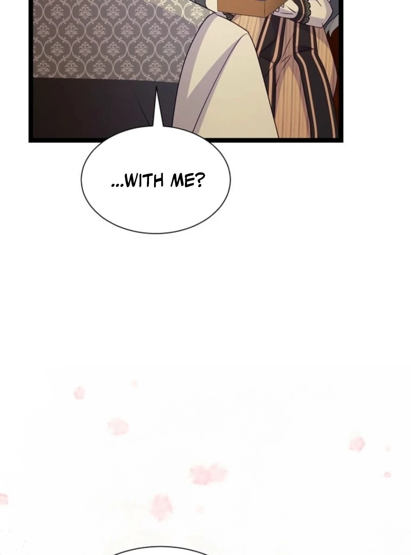 The Saintess Became the Northern Grand Duke’s Daughter Chapter 67 - Page 21