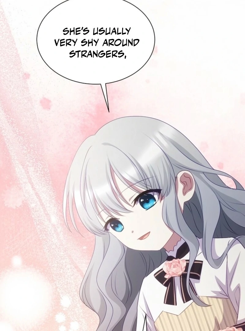 The Saintess Became the Northern Grand Duke’s Daughter Chapter 67 - Page 22